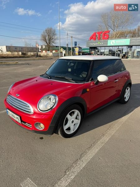 Хэтчбек MINI Cooper 2007 в Киеве
