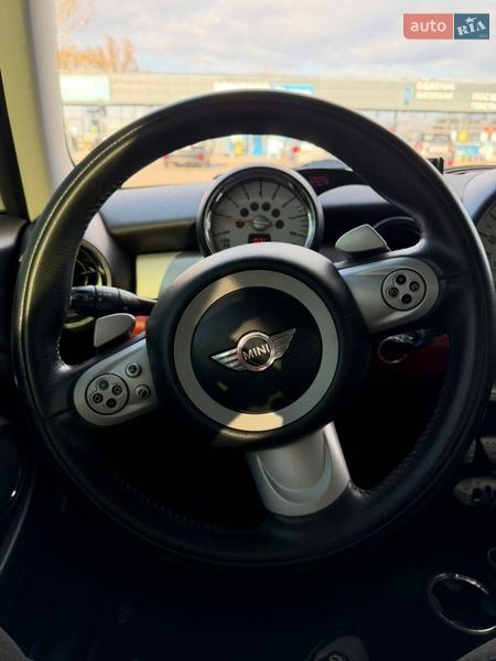 Хэтчбек MINI Cooper 2007 в Киеве
