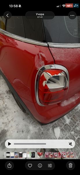 Хэтчбек MINI Cooper 2022 в Киеве