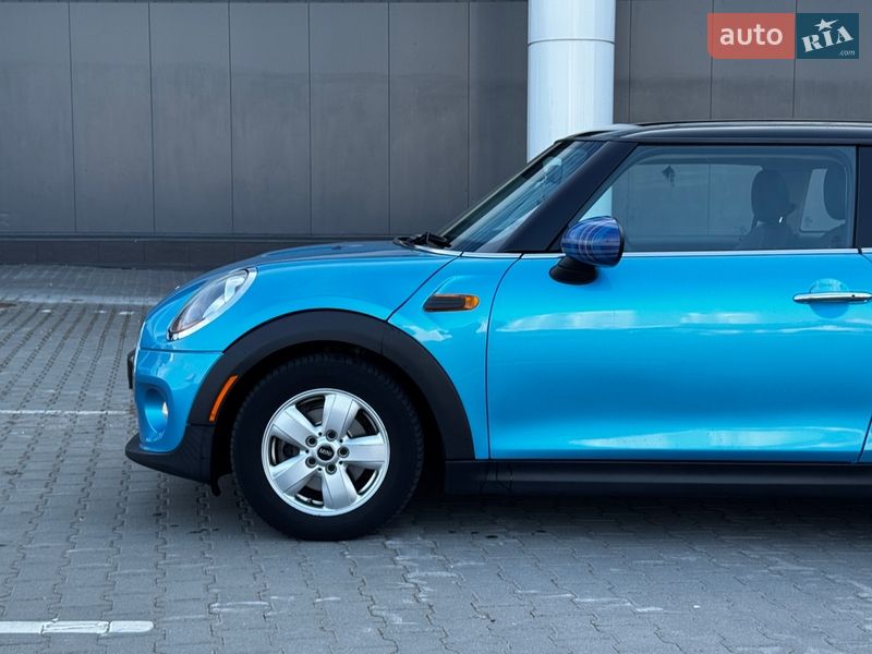 Хэтчбек MINI Cooper 2015 в Киеве