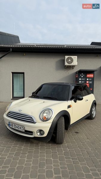 Хетчбек MINI Cooper 2007 в Вінниці