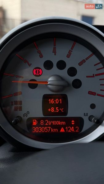 Хетчбек MINI Cooper 2007 в Вінниці