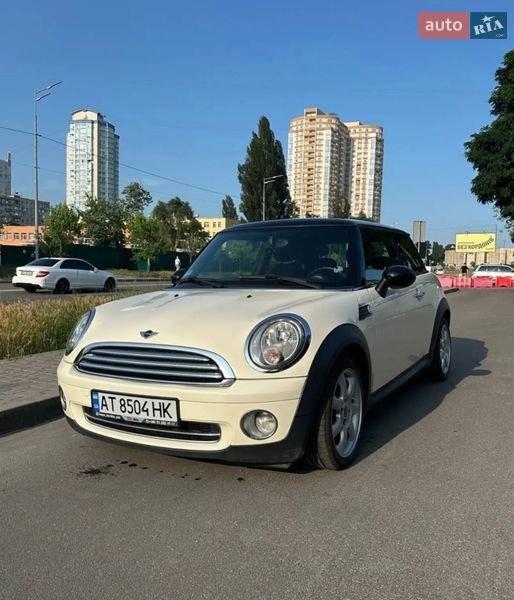 Хэтчбек MINI Cooper 2009 в Черкассах