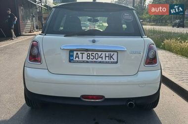 Хэтчбек MINI Cooper 2009 в Черкассах