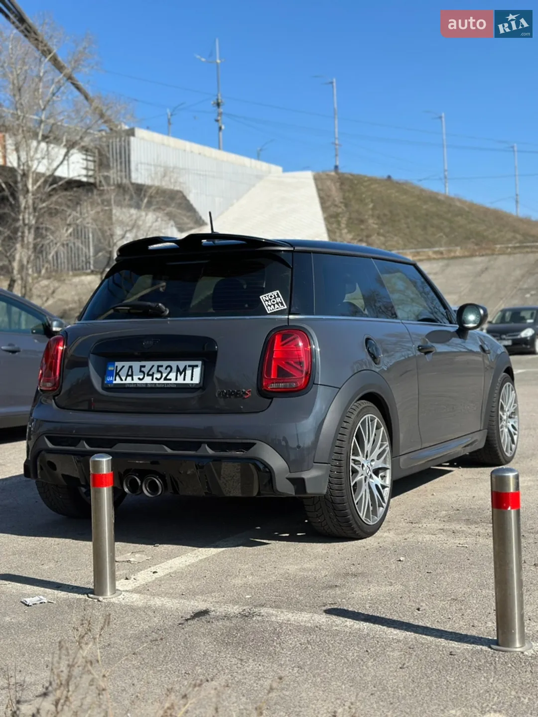 2019 MINI Cooper - мініатюра 8