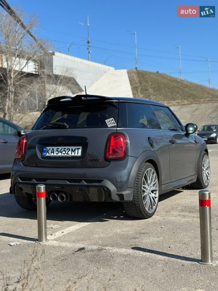 Хэтчбек MINI Cooper 2019 в Киеве