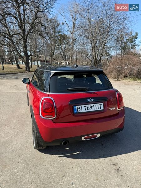 Хетчбек MINI Cooper 2016 в Полтаві фото 2 Хетчбек MINI Cooper 2016 в Полтаві