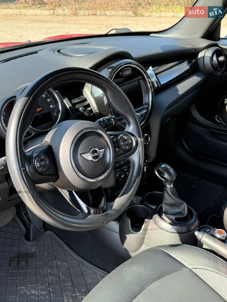 Хетчбек MINI Cooper 2016 в Полтаві фото 9 Хетчбек MINI Cooper 2016 в Полтаві