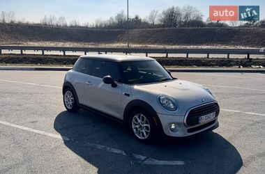 Хетчбек MINI Cooper 2016 в Полтаві