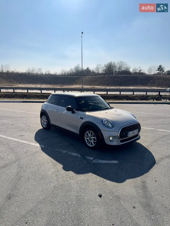 2015 MINI Cooper - мініатюра 11