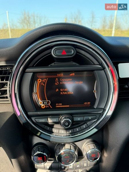 Хэтчбек MINI Cooper 2016 в Полтаве