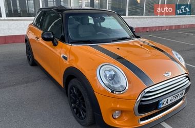 Хэтчбек MINI Cooper 2016 в Киеве
