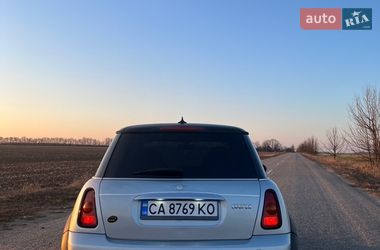 Хетчбек MINI Cooper 2003 в Богуславі