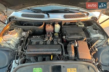 Хетчбек MINI Cooper 2003 в Богуславі