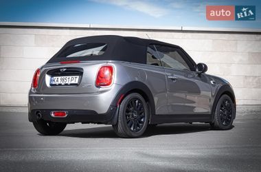Хэтчбек MINI Cooper 2016 в Киеве