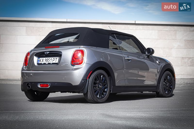 Хэтчбек MINI Cooper 2016 в Киеве