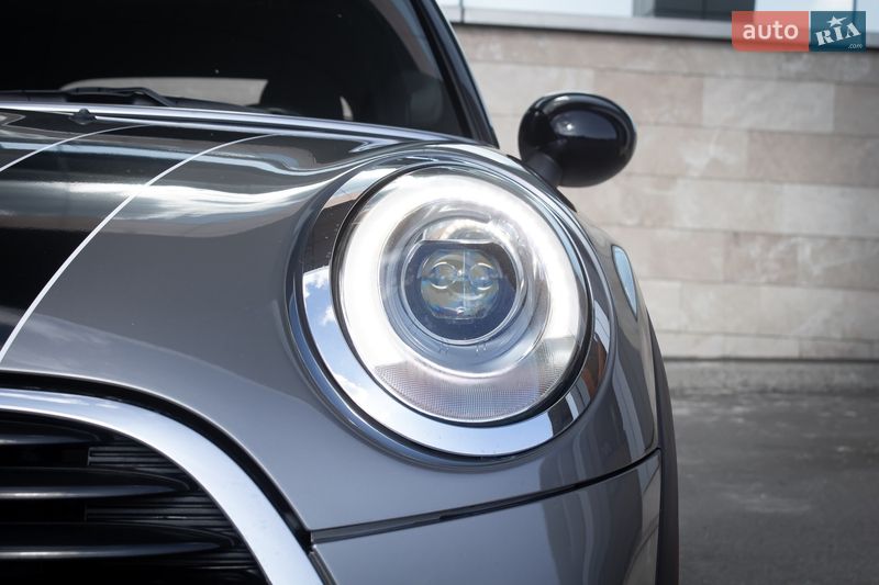 Хэтчбек MINI Cooper 2016 в Киеве