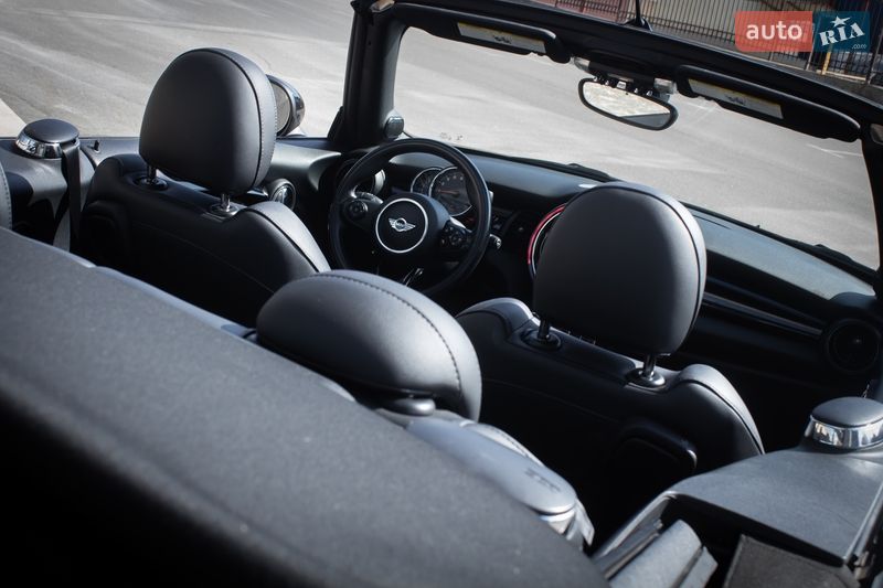 Хэтчбек MINI Cooper 2016 в Киеве