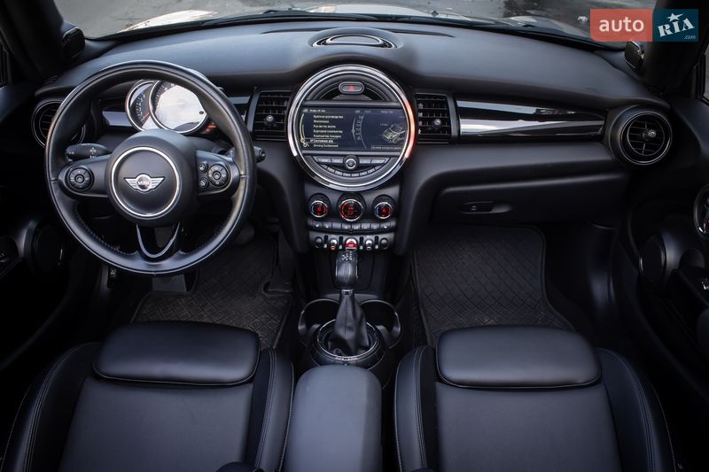 Хэтчбек MINI Cooper 2016 в Киеве