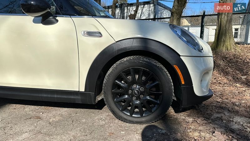 Хетчбек MINI Cooper 2016 в Львові