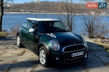 Хетчбек MINI Cooper 2013 в Києві