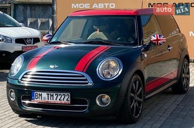 MINI COOPER 2007