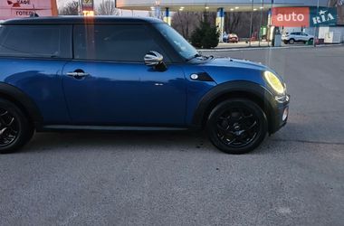Хэтчбек MINI Cooper 2008 в Киеве