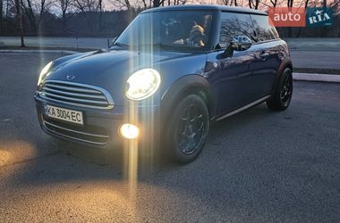 Хэтчбек MINI Cooper 2008 в Киеве фото 5 Хэтчбек MINI Cooper 2008 в Киеве