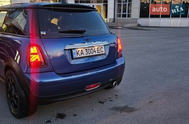 Хэтчбек MINI Cooper 2008 в Киеве фото 6 Хэтчбек MINI Cooper 2008 в Киеве