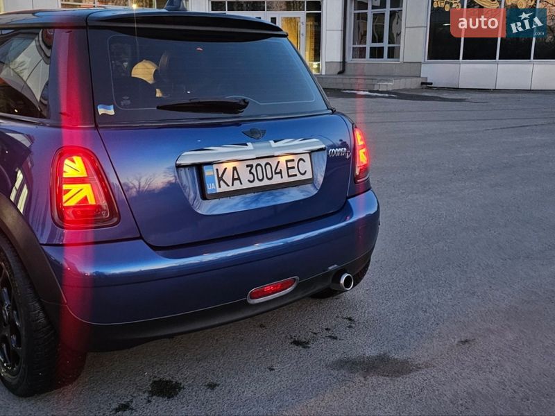 Хэтчбек MINI Cooper 2008 в Киеве фото 6 Хэтчбек MINI Cooper 2008 в Киеве
