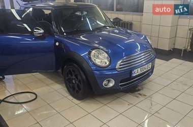 Хэтчбек MINI Cooper 2008 в Киеве фото 9 Хэтчбек MINI Cooper 2008 в Киеве