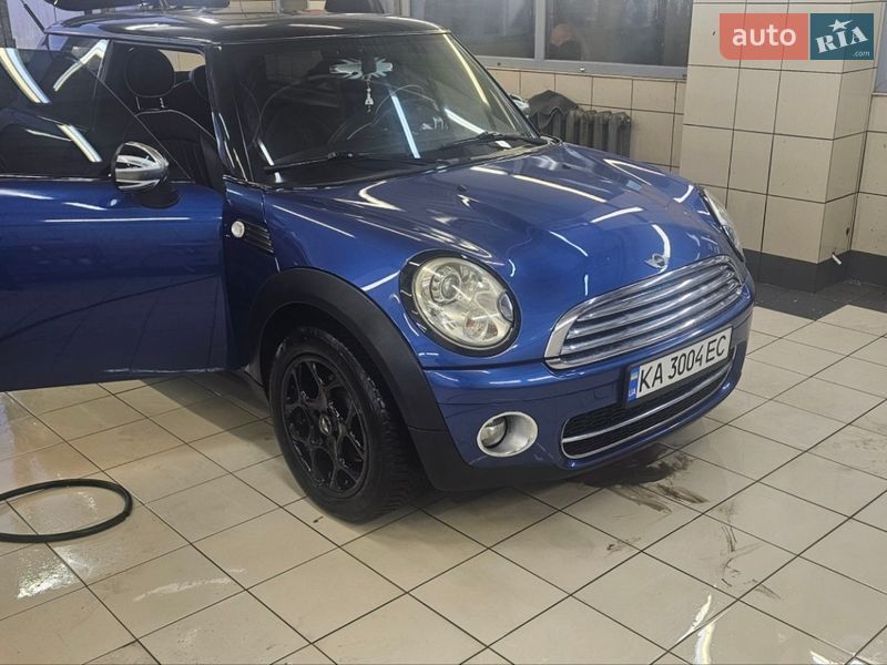 Хэтчбек MINI Cooper 2008 в Киеве фото 9 Хэтчбек MINI Cooper 2008 в Киеве