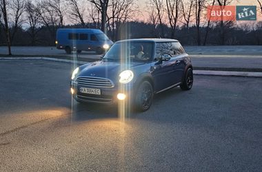 Хэтчбек MINI Cooper 2008 в Киеве