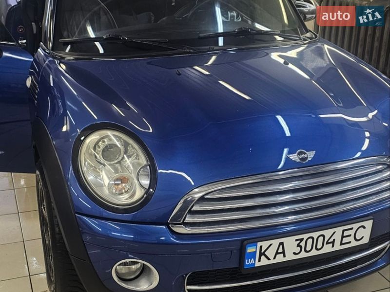 Хэтчбек MINI Cooper 2008 в Киеве фото 7 Хэтчбек MINI Cooper 2008 в Киеве