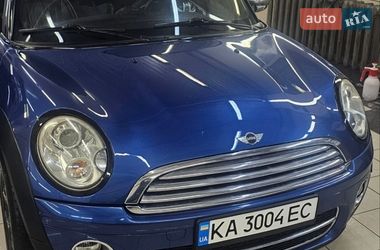 Хэтчбек MINI Cooper 2008 в Киеве фото 8 Хэтчбек MINI Cooper 2008 в Киеве