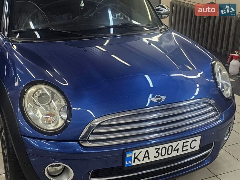 Хэтчбек MINI Cooper 2008 в Киеве фото 8 Хэтчбек MINI Cooper 2008 в Киеве