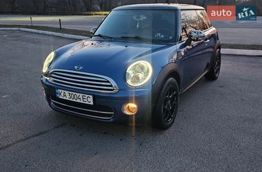 Хэтчбек MINI Cooper 2008 в Киеве фото 2 Хэтчбек MINI Cooper 2008 в Киеве