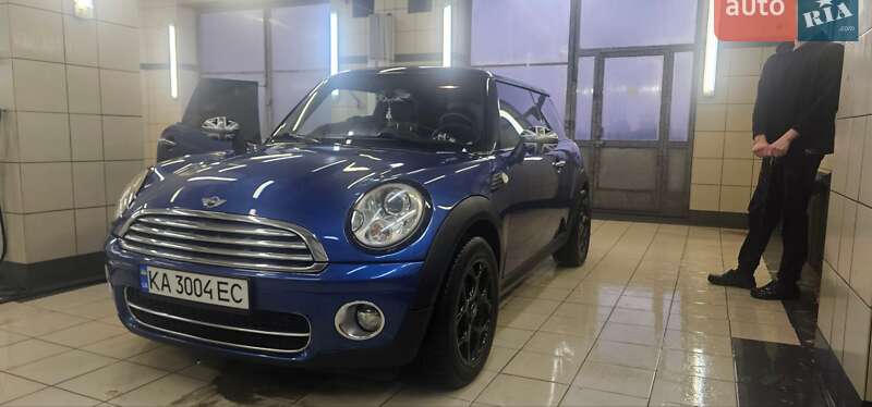 Хэтчбек MINI Cooper 2008 в Киеве фото 11 Хэтчбек MINI Cooper 2008 в Киеве