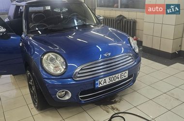Хэтчбек MINI Cooper 2008 в Киеве
