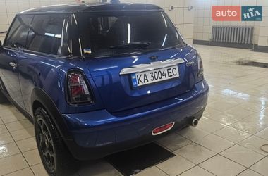 Хэтчбек MINI Cooper 2008 в Киеве фото 13 Хэтчбек MINI Cooper 2008 в Киеве
