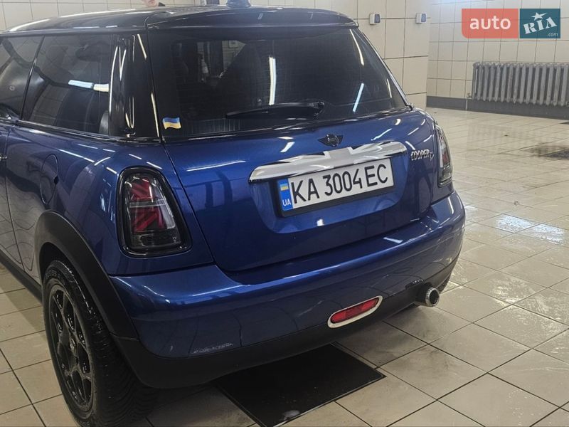 Хэтчбек MINI Cooper 2008 в Киеве фото 13 Хэтчбек MINI Cooper 2008 в Киеве