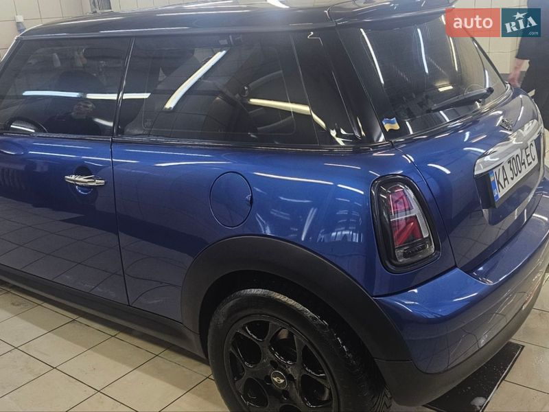 Хэтчбек MINI Cooper 2008 в Киеве фото 12 Хэтчбек MINI Cooper 2008 в Киеве