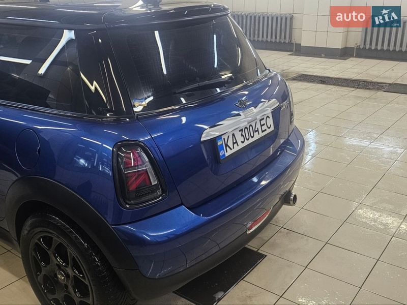 Хэтчбек MINI Cooper 2008 в Киеве фото 17 Хэтчбек MINI Cooper 2008 в Киеве