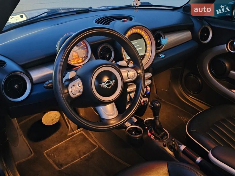 Хэтчбек MINI Cooper 2008 в Киеве фото 22 Хэтчбек MINI Cooper 2008 в Киеве