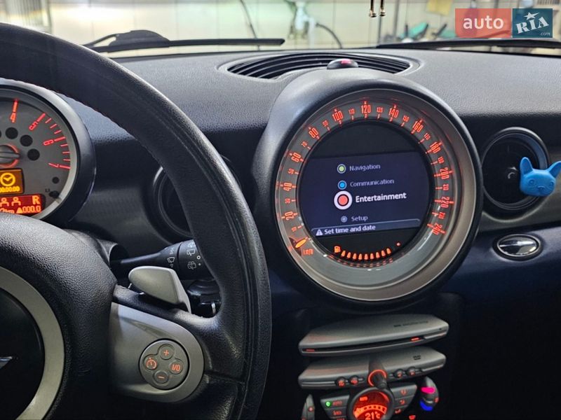 Хэтчбек MINI Cooper 2008 в Киеве фото 21 Хэтчбек MINI Cooper 2008 в Киеве