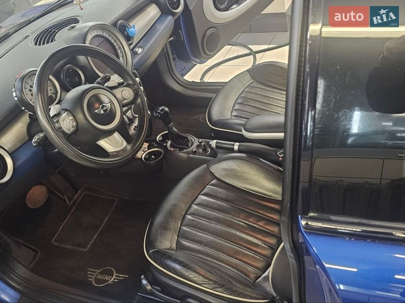 Хэтчбек MINI Cooper 2008 в Киеве фото 27 Хэтчбек MINI Cooper 2008 в Киеве