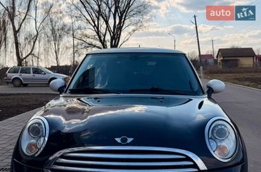 Хетчбек MINI Cooper 2011 в Бородянці