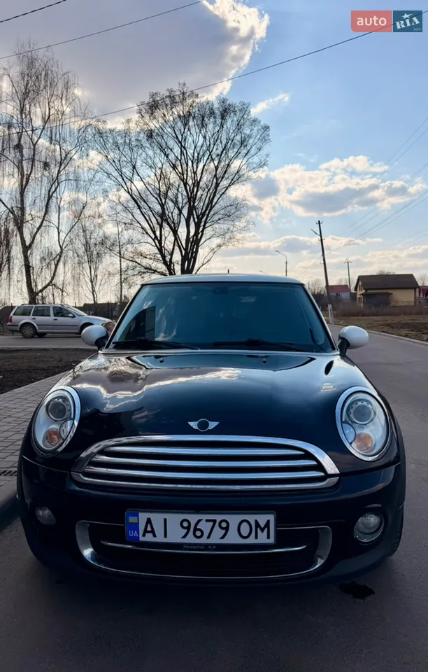 2010 MINI Cooper - мініатюра 12