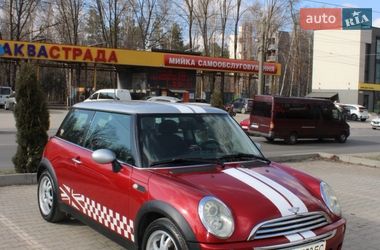 Хетчбек MINI Cooper 2005 в Тернополі