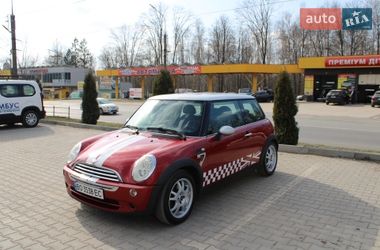 Хэтчбек MINI Cooper 2005 в Тернополе